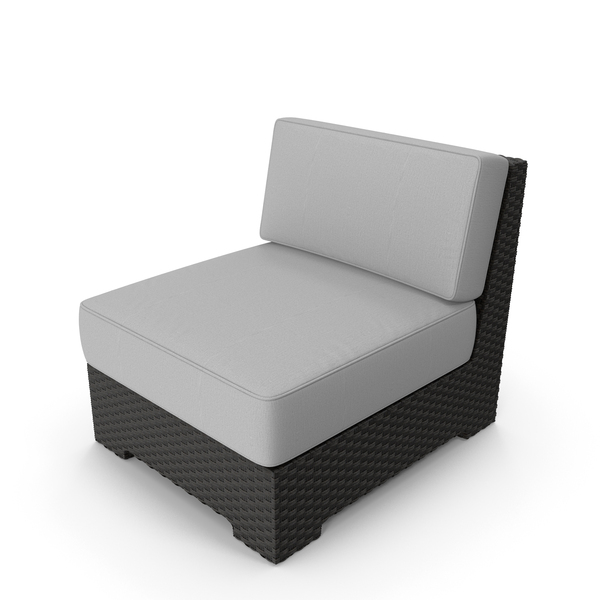 Sofa: Crate And Barrel Ventura Modular Armless Chair PNG & PSD Images Sofa: Crate And Barrel Ventura Modular Armless Chair PNG & PSD Images