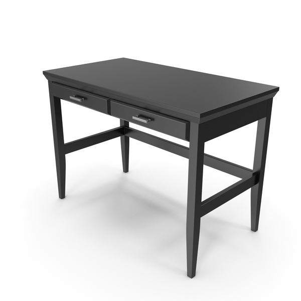 Office: Crate&Barrel - Paterson Black Desk PNG & PSD Images Office: Crate&Barrel - Paterson Black Desk PNG & PSD Images