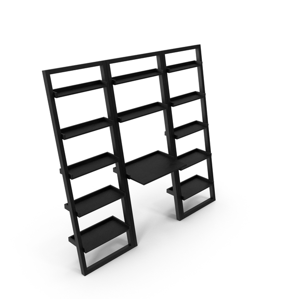 Writing: Crate&Barrel - Sloane Grey Leaning Desk with 2 Bookcases PNG & PSD Images Writing: Crate&Barrel - Sloane Grey Leaning Desk with 2 Bookcases PNG & PSD Images