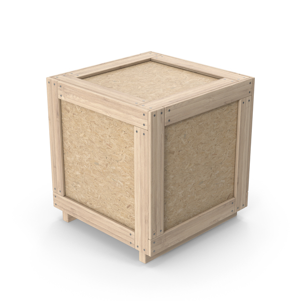 Crate Box PNG Images & PSDs for Download | PixelSquid - S118815520