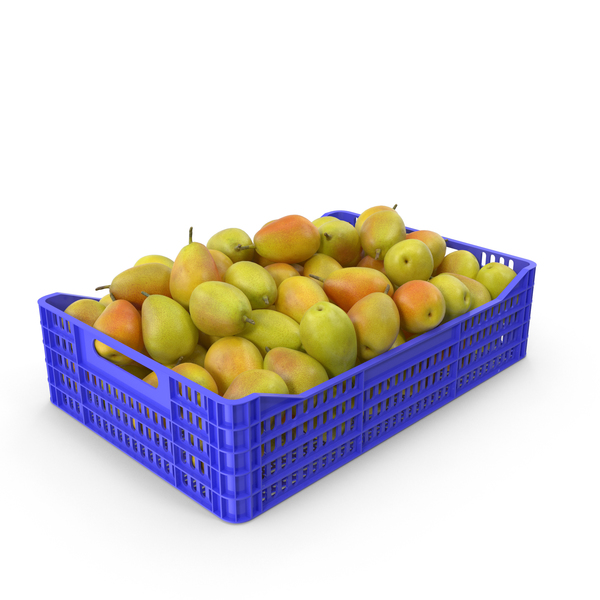Pear: Crate of Pears PNG & PSD Images Pear: Crate of Pears PNG & PSD Images