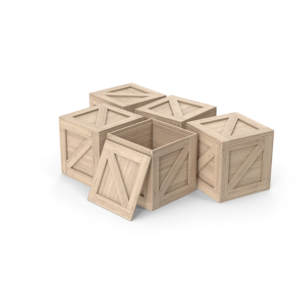 Wooden Box: Crates Cargo Boxes PNG & PSD Images Wooden Box: Crates Cargo Boxes PNG & PSD Images