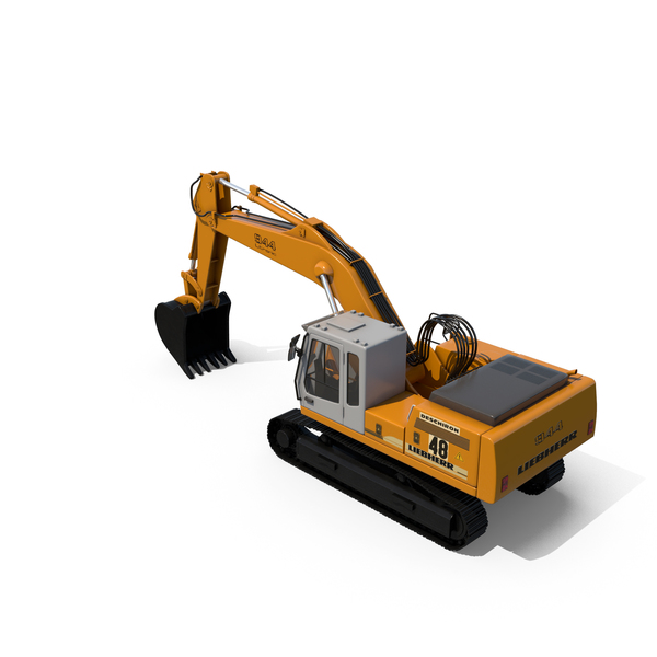 Crawler Excavator PNG & PSD Images Crawler Excavator PNG & PSD Images