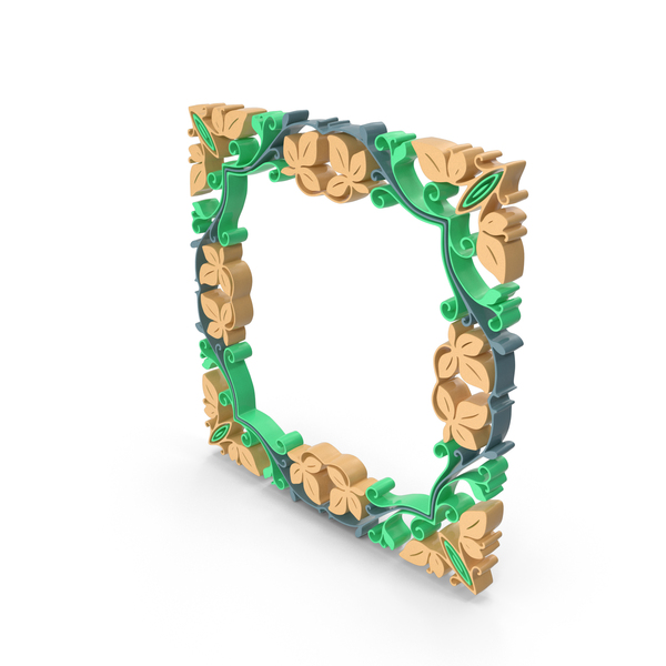 Home Decor: Cream Green Square Nature Frame PNG & PSD Images Home Decor: Cream Green Square Nature Frame PNG & PSD Images