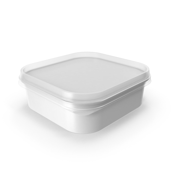 Food Container: Cream Pack PNG & PSD Images Food Container: Cream Pack PNG & PSD Images