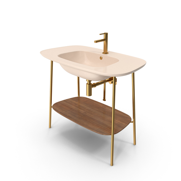 Cream Sink PNG & PSD Images