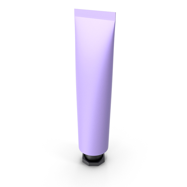 Skincare Products: Cream Violet PNG & PSD Images
