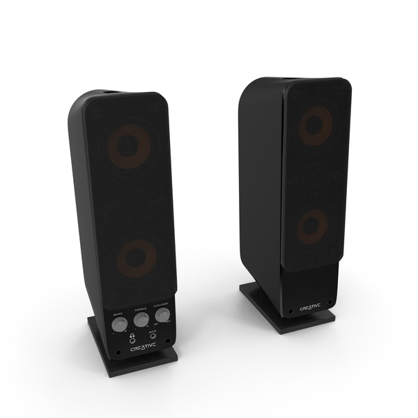 System: creative t40 gigaworks speaker PNG & PSD Images System: creative t40 gigaworks speaker PNG & PSD Images