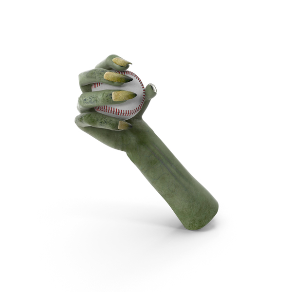 Monster: Creature Hand Holding a Baseball Ball PNG & PSD Images Monster: Creature Hand Holding a Baseball Ball PNG & PSD Images