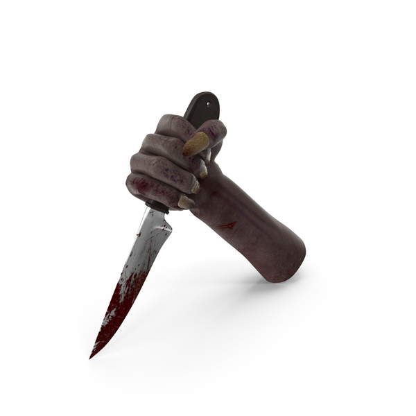 Monster: Creature Hand Holding a Bloody Knife PNG & PSD Images Monster: Creature Hand Holding a Bloody Knife PNG & PSD Images