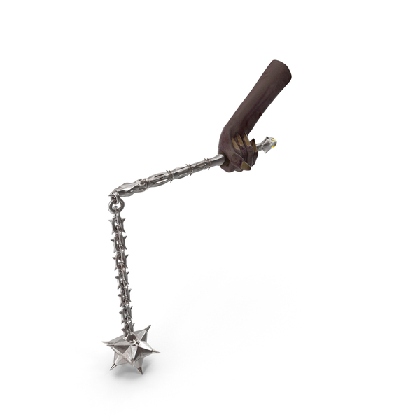 Monster: Creature Hand Holding a Flail PNG & PSD Images Monster: Creature Hand Holding a Flail PNG & PSD Images