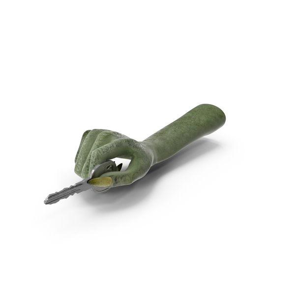 Monster: Creature Hand Holding a Key PNG & PSD Images Monster: Creature Hand Holding a Key PNG & PSD Images