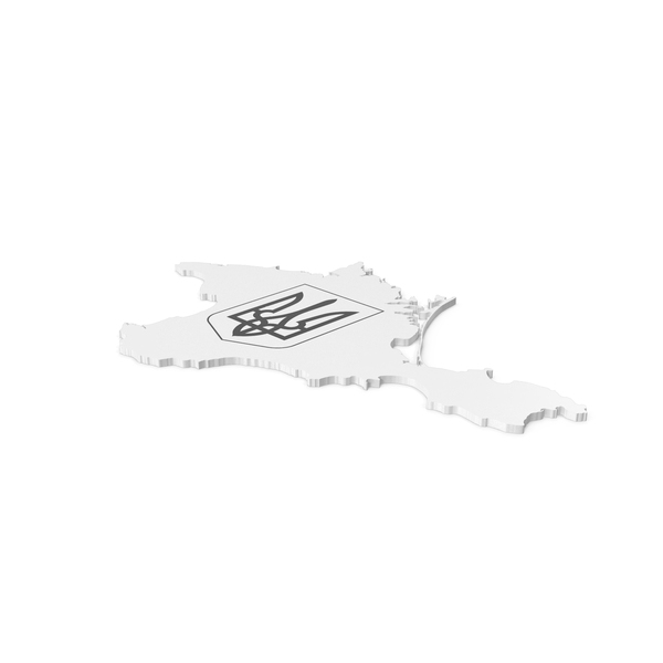 Crimea Contour With Coat Of Arms PNG & PSD Images Crimea Contour With Coat Of Arms PNG & PSD Images