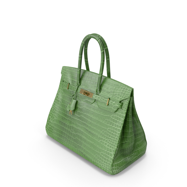 Crocodile Handbag Green PNG & PSD Images Crocodile Handbag Green PNG & PSD Images
