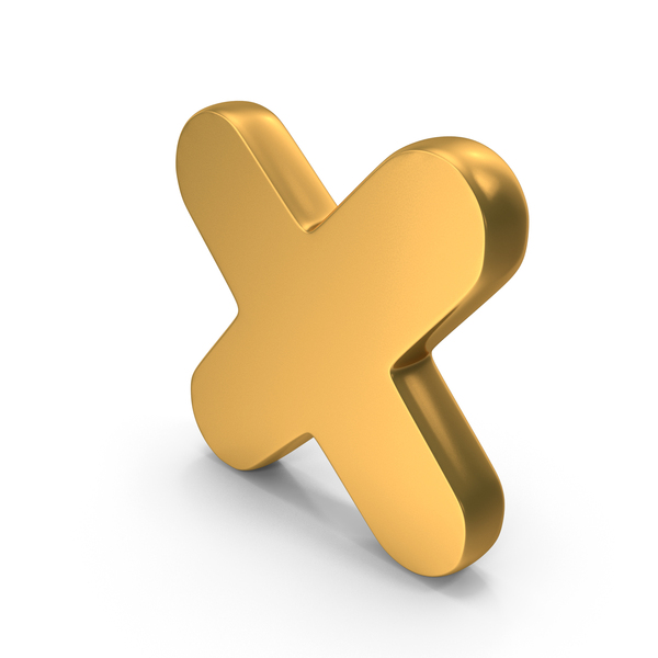 Symbols: Cross Icon PNG & PSD Images