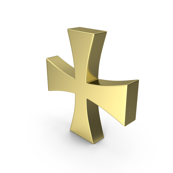 Iron: CROSS LOGO GOLD PNG & PSD Images Iron: CROSS LOGO GOLD PNG & PSD Images