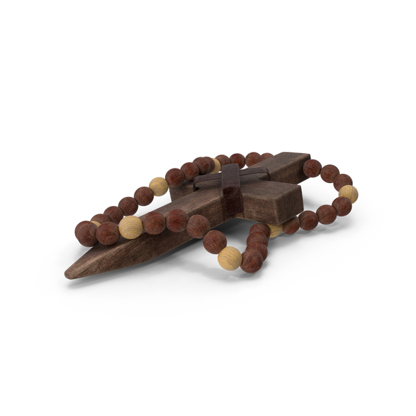 Cross on Beads PNG & PSD Images Cross on Beads PNG & PSD Images