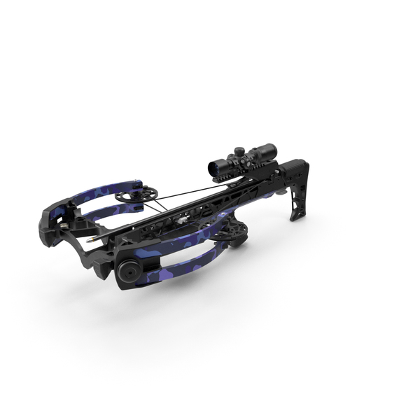 Crossbow Camo Generic with Arrow and Scope PNG & PSD Images Crossbow Camo Generic with Arrow and Scope PNG & PSD Images
