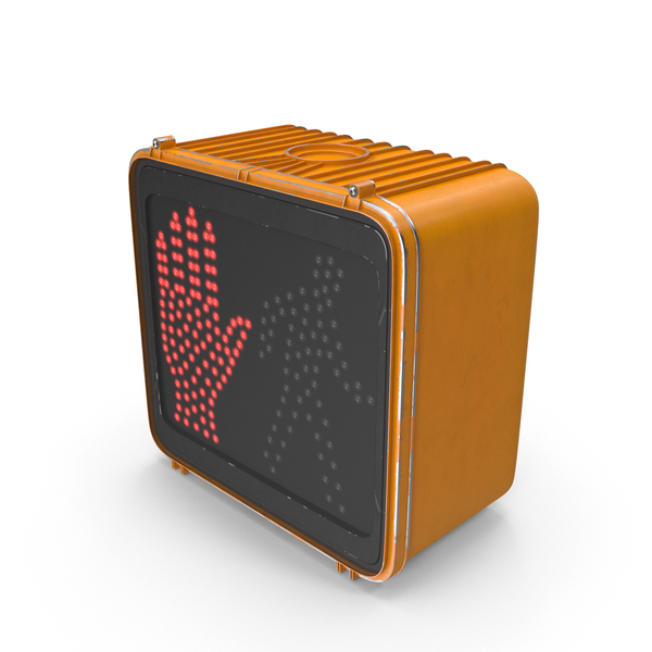 Sign: Crosswalk Signal PNG & PSD Images Sign: Crosswalk Signal PNG & PSD Images