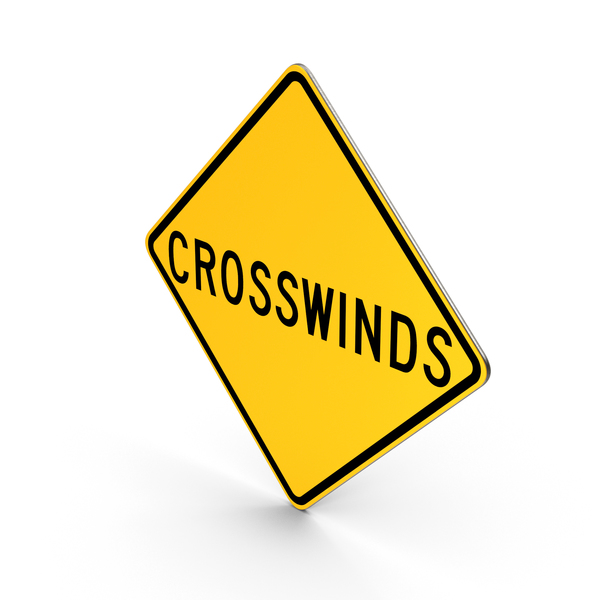 Traffic Signs: Crosswinds New York State Road Sign PNG & PSD Images Traffic Signs: Crosswinds New York State Road Sign PNG & PSD Images