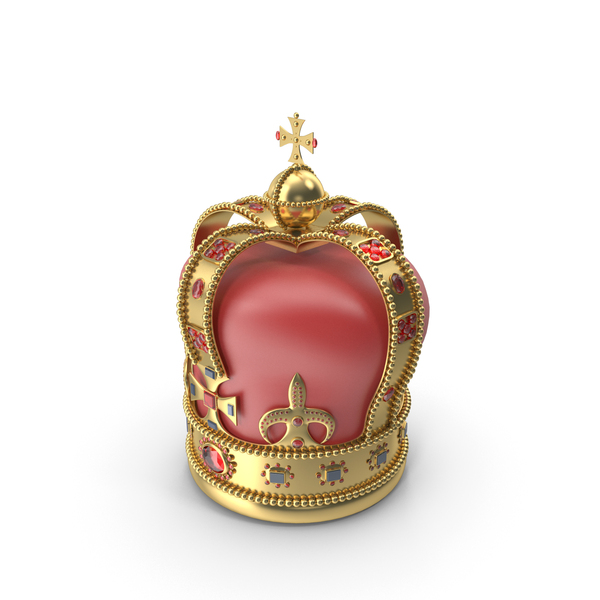 Royal: Crown King Ornament PNG & PSD Images Royal: Crown King Ornament PNG & PSD Images