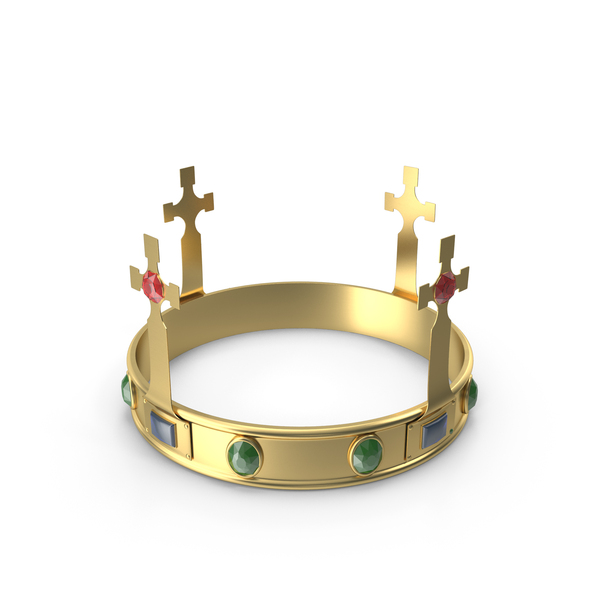 Royal: Crown King Ornament PNG & PSD Images Royal: Crown King Ornament PNG & PSD Images