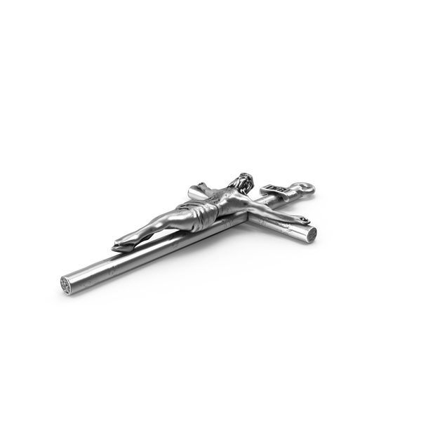 Crucifix Pendant PNG & PSD Images Crucifix Pendant PNG & PSD Images