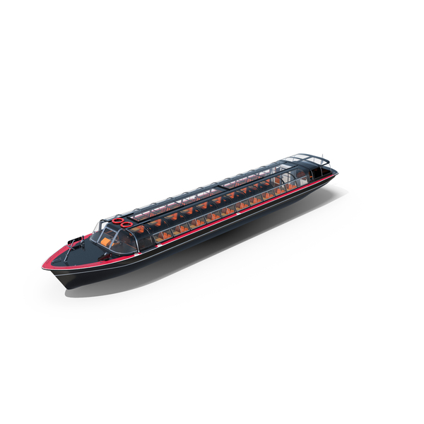 Canal: Cruise Black Boat PNG & PSD Images Canal: Cruise Black Boat PNG & PSD Images