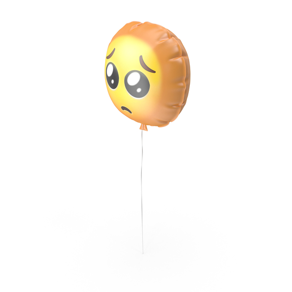 Balloons: Crying Sad Emoji Balloon PNG & PSD Images Balloons: Crying Sad Emoji Balloon PNG & PSD Images