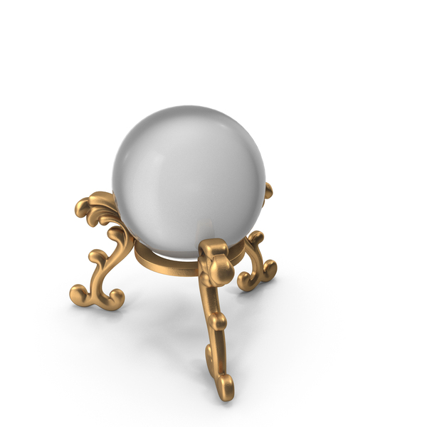 Crystal Ball PNG & PSD Images