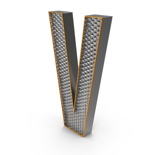 Language: Crystal Letter V PNG & PSD Images Language: Crystal Letter V PNG & PSD Images