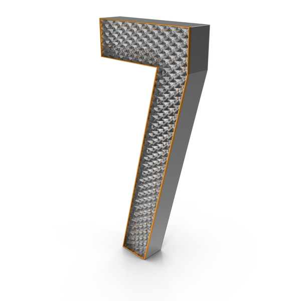 Crystal Number 7 PNG & PSD Images Crystal Number 7 PNG & PSD Images