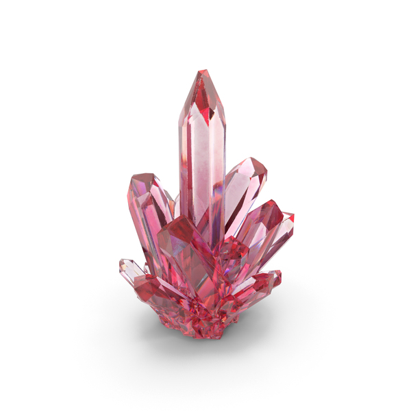 Crystal Pink PNG & PSD Images Crystal Pink PNG & PSD Images