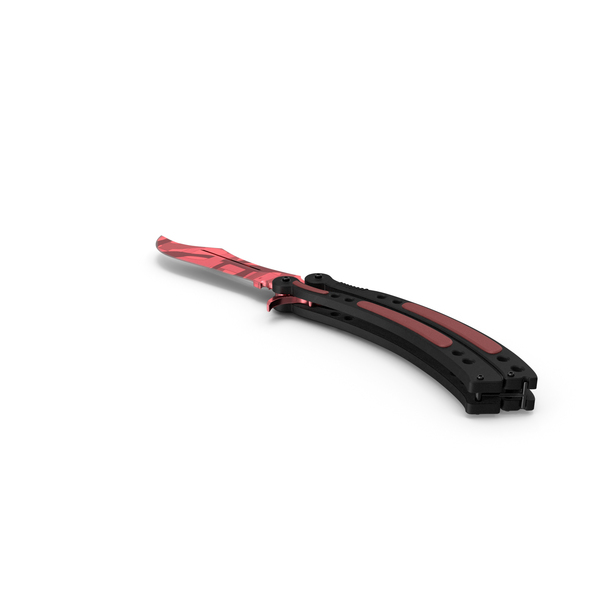 CS:GO Butterfly Knife Slaughter PNG & PSD Images CS:GO Butterfly Knife Slaughter PNG & PSD Images
