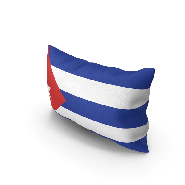 Cuba Country Pillow PNG & PSD Images Cuba Country Pillow PNG & PSD Images