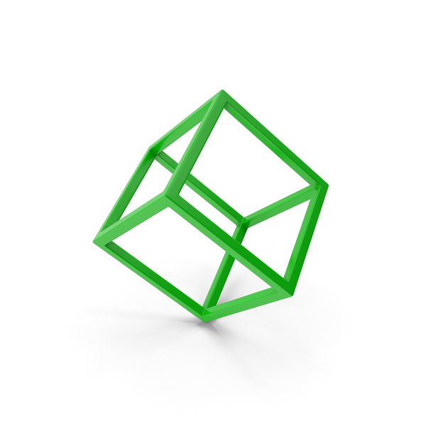 Cube Green PNG & PSD Images Cube Green PNG & PSD Images