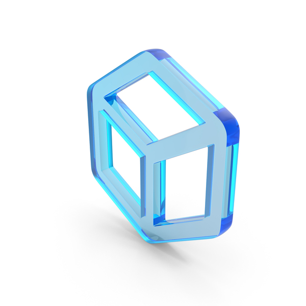 Cube Icon PNG Images & PSDs for Download | PixelSquid - S121435401
