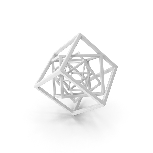 Cube in Cube White PNG & PSD Images Cube in Cube White PNG & PSD Images
