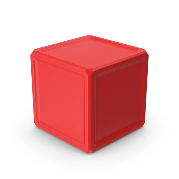 Cube Red PNG & PSD Images Cube Red PNG & PSD Images