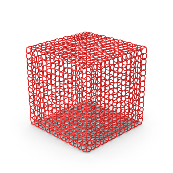 Cube Red PNG & PSD Images Cube Red PNG & PSD Images