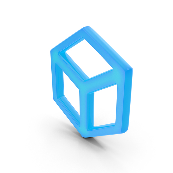 Cube Symbol PNG Images & PSDs for Download | PixelSquid - S122424810