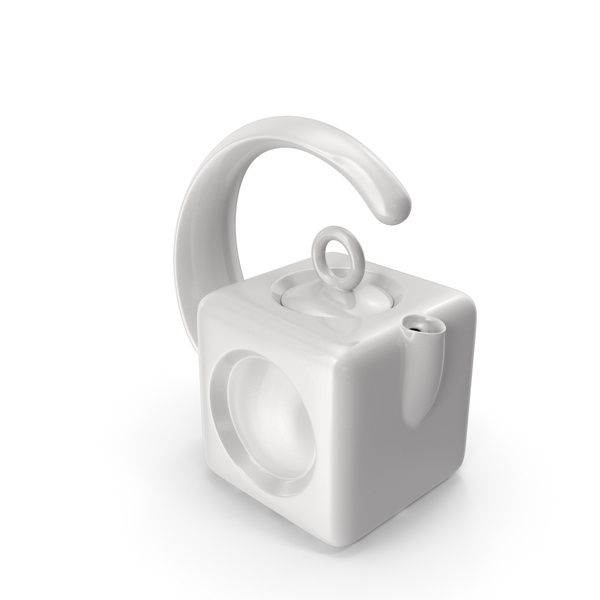 Cube Teapot PNG & PSD Images Cube Teapot PNG & PSD Images