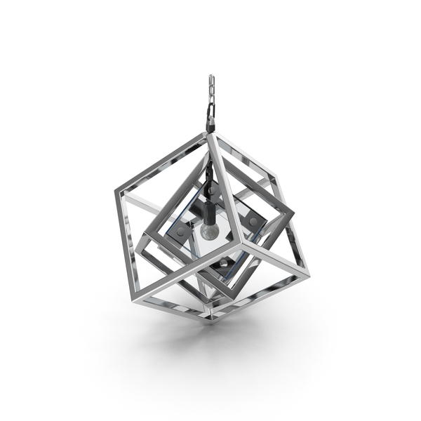 Cubist Chandelier 50 cm PNG & PSD Images Cubist Chandelier 50 cm PNG & PSD Images