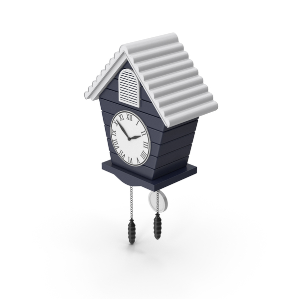 Cuckoo Wall Clock PNG & PSD Images Cuckoo Wall Clock PNG & PSD Images