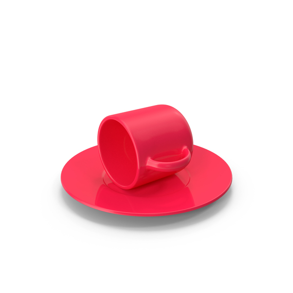 Teacup: Cup And Saucer Red PNG & PSD Images Teacup: Cup And Saucer Red PNG & PSD Images