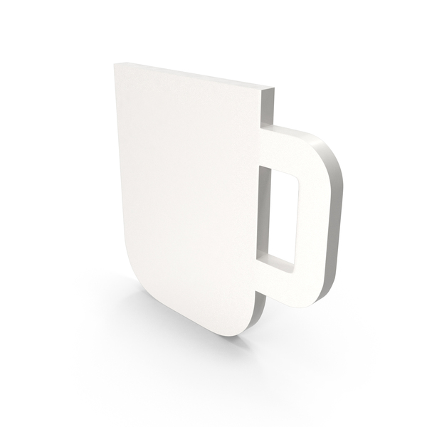 Symbols: Cup Icon PNG & PSD Images