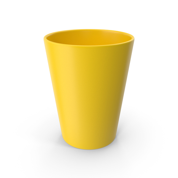 Plastic: Cup Yellow PNG & PSD Images Plastic: Cup Yellow PNG & PSD Images
