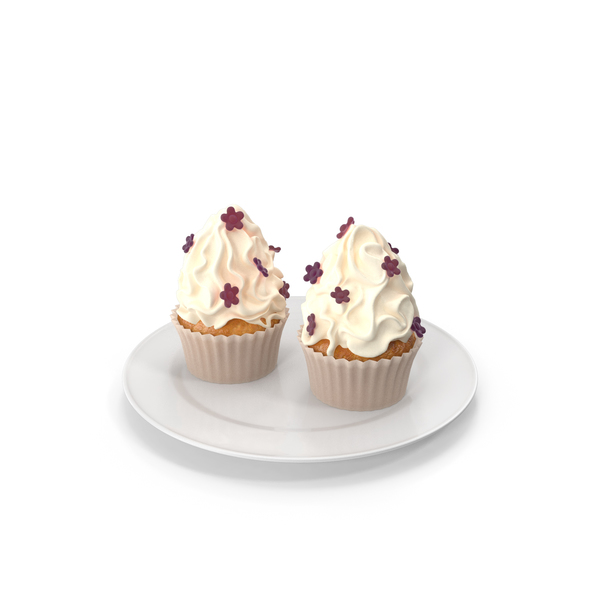 Cupcake PNG & PSD Images