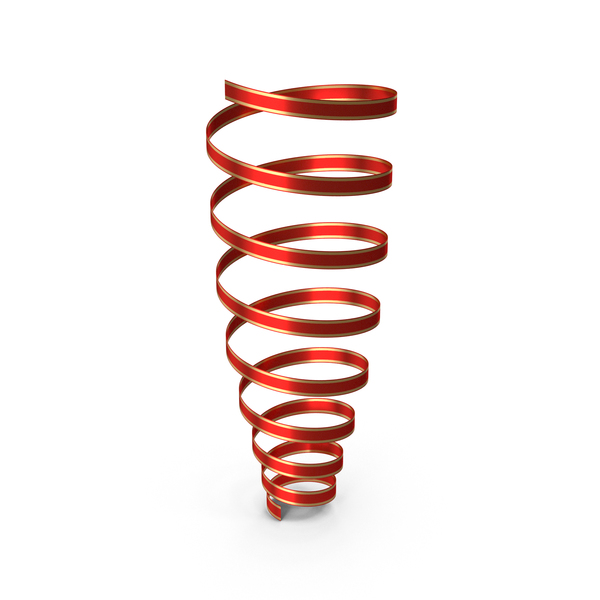Curly Ribbon PNG & PSD Images Curly Ribbon PNG & PSD Images