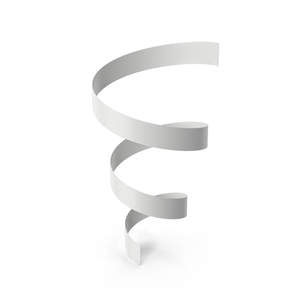 Curly Ribbon PNG & PSD Images Curly Ribbon PNG & PSD Images